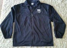 USA Olympics Navy Blue Jacket