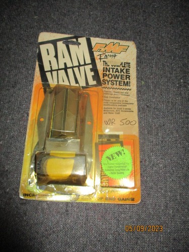 Très rare boite clapets - rare,