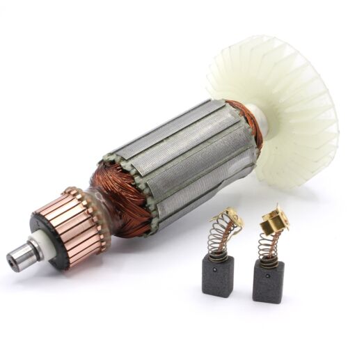 Rotor ancre balais - rotor,