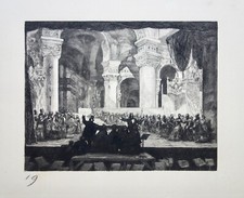 RENOUARD Charles, l'Opéra