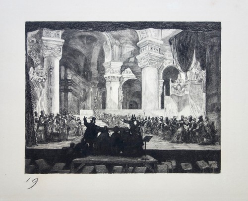 Renouard charles opéra - renouard, l'opéra