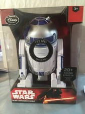 STAR WARS ROBOT R2 D2 SONORE &