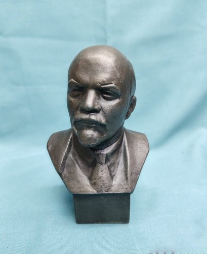 Buste statuette soviétique