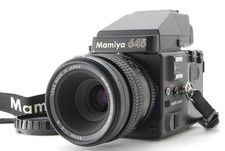 [Presque comme neuf] Mamiya M645 Super Prism Finder Sekor Macro C 80mm f4 N...