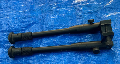 Adjustable airsoft bipod - adjustable,