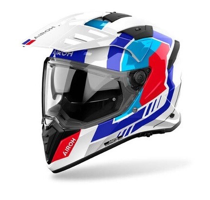 Airoh casque trail - casque, trail/adventure