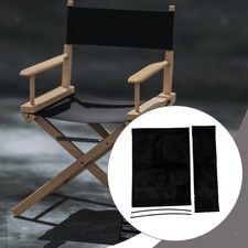 Chaise de réalisateur pliante