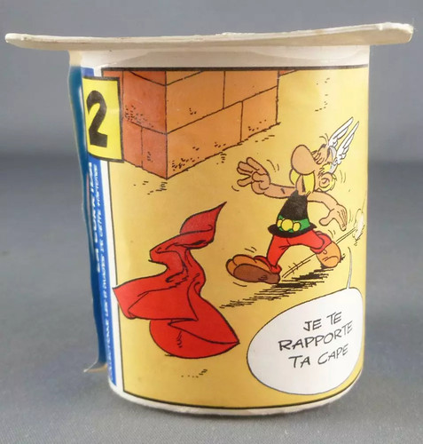 Asterix pot de - asterix,