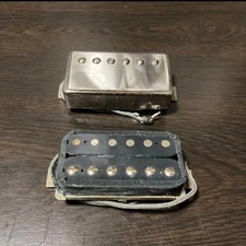 Lindy Fralin Pure PAF Humbucker Pickup Guitar Parts - Broken Coil / Junk