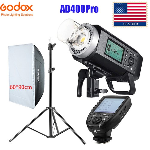 Godox ad400pro 4g ttl - godox,