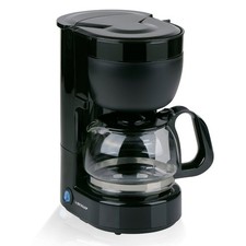 Cafetière Dunlop 12V - machine à café compacte pour la voiture et le camping