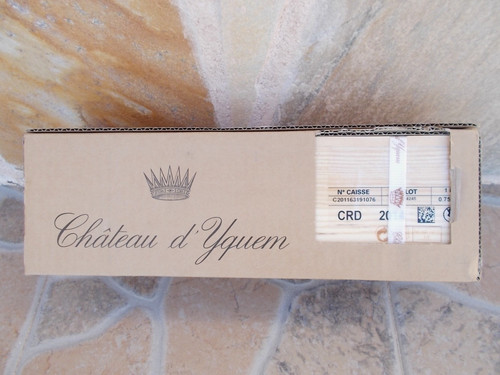 Château yquem 2014 - d'yquem,