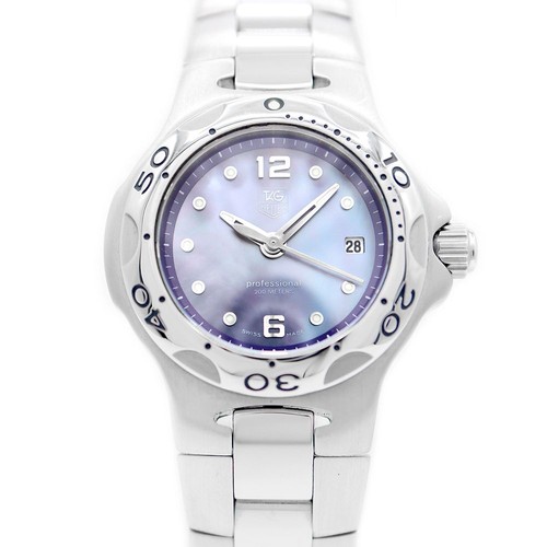 Quartz femme tag heuer - quartz,