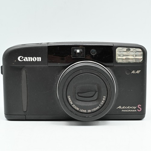 Canon autoboy panorama 35mm - canon,