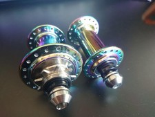 Jeu de moyeux BMX LHD 9T