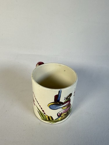 Ancienne tasse faïence de - tasse,