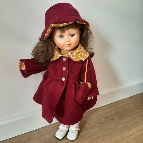 Poupée marie francoise modes - poupée, marie-francoise
