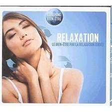 Cd Relaxation, le bien - être par la relaxation guidée