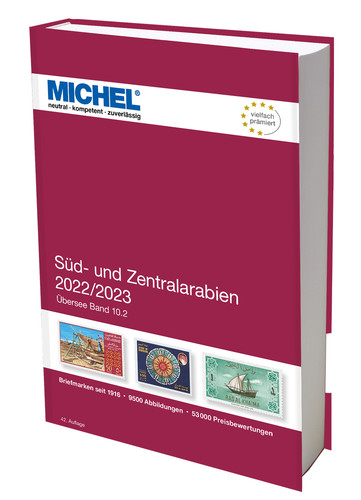 Michel catalogue timbre arabie - michel,