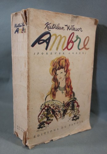 Ambre - (, forever