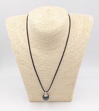 PENDENTIF PERLE 16mm PIERRE