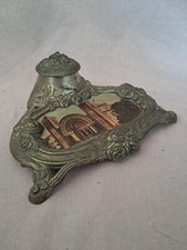 Magnifique Encrier Ancien En