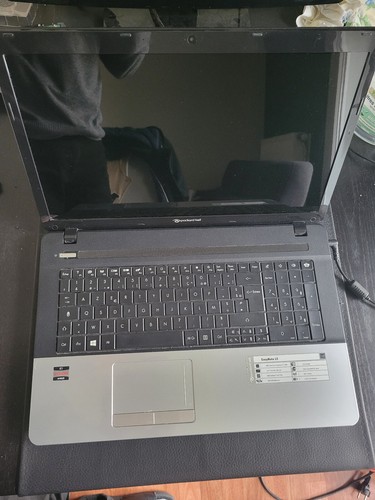 Packard bell easynote - easynote, le
