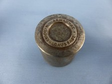 Ancien cachet sceau matrice ARMAGNAC Marquis de CAUSSADE  pour tampon cire