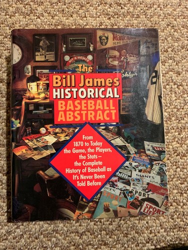The bill james - "the,