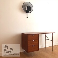 GEORGE NELSON HERMAN MILLER EOG Rare Bureau Enfant Vintage Design Typewriter 50s