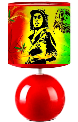Lampe chevet personnage bob - lampe,