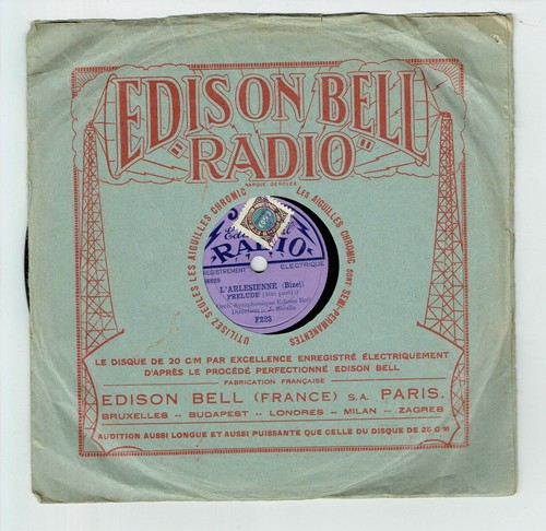 78t arlesienne prelude - 78t, cm