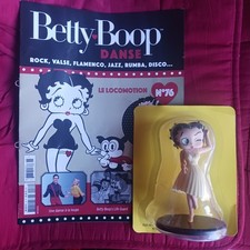 BETTY BOOP N° 76  FIGURINE