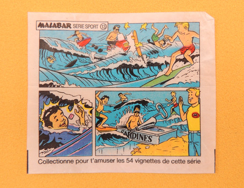 Vignette malabar série - vignette,