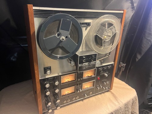 Teac 2340 simul sync - ch, simul-sync