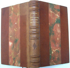 Souvenirs d'un fusil de chasse EO 1949 ex. de luxe hors commerce 48/50 relié TBE