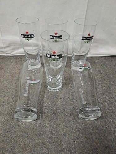 Heineken lot verres à - lot,