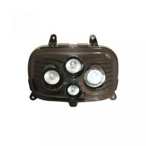 Optique avant one pour scooter - optique,