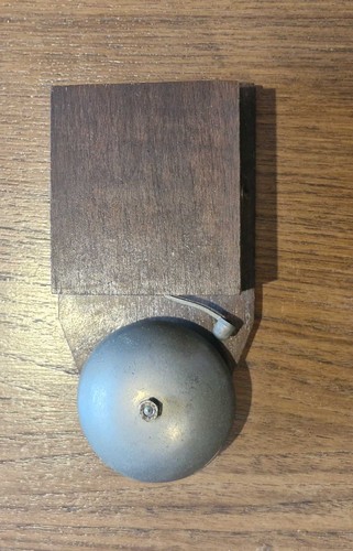 Sonnerie ancienne pour
