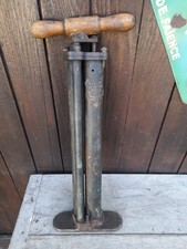 Rare Pompe US Véhicule Ford ww1 ww2