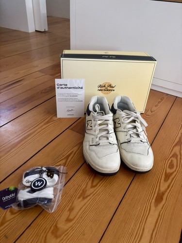 New balance 550 rich - balance, paul