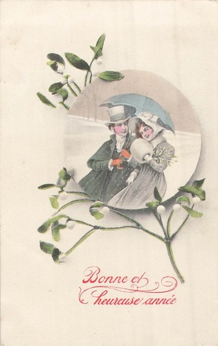 Illustree bonne annee - illustree,