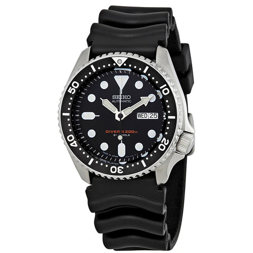 Seiko men skx007j1 diver - men's,