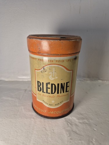 Boite blédine métal - boite,