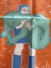 Foulard Hermès  - gavroche