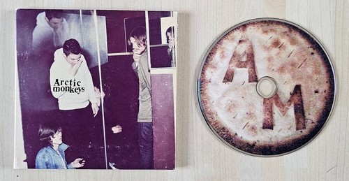 Arctic monkeys humbug - monkeys,