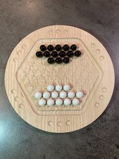 Jeu Abalone Lite en frêne