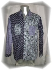 Chemise Fantaisie Tons de