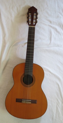 Yamaha cgs102a size - cgs102a, 1/2