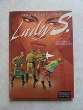 LADY S. TOME 1 NA ZDOROVIE, SHANIOUCHKA (2004, AYMOND, VAN HAMME, DUPUIS)